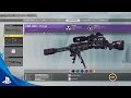 Call of Duty: Infinite Warfare – Weapon Crafting Overview Trailer | PS4