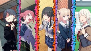 BanG Dream! Our Notes | Animation CM: Ikka Dumb Rock!
