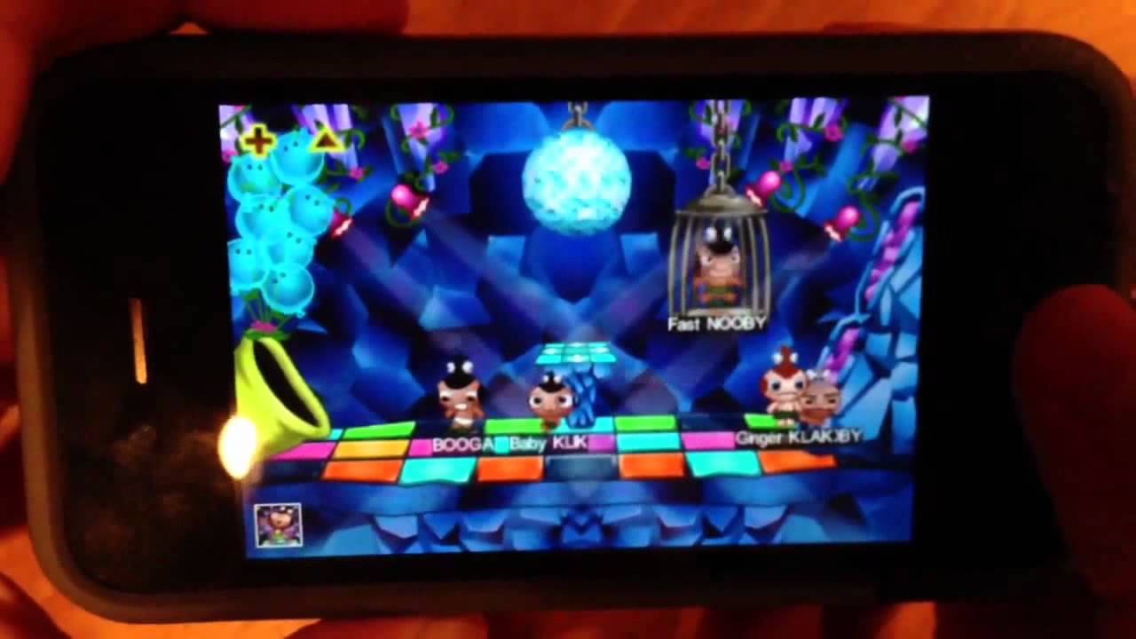 Pocket god, episode 45 Dance Dance Execution With SONG (+tutorial