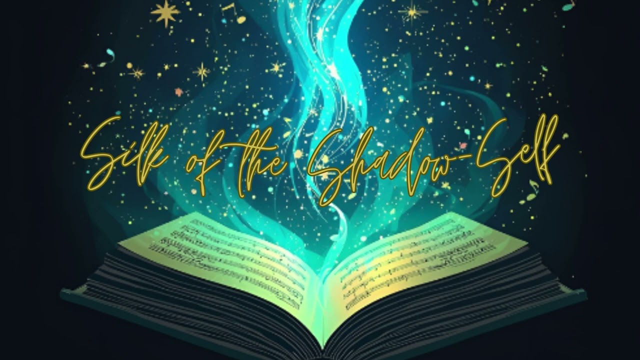 Silk of the Shadow-Self | Shadow Work Spell Song | Release, Integration & Self-Healing Ritual