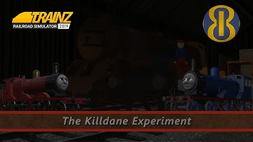 The Killdane Experiment - An Original Story by 22Tesla