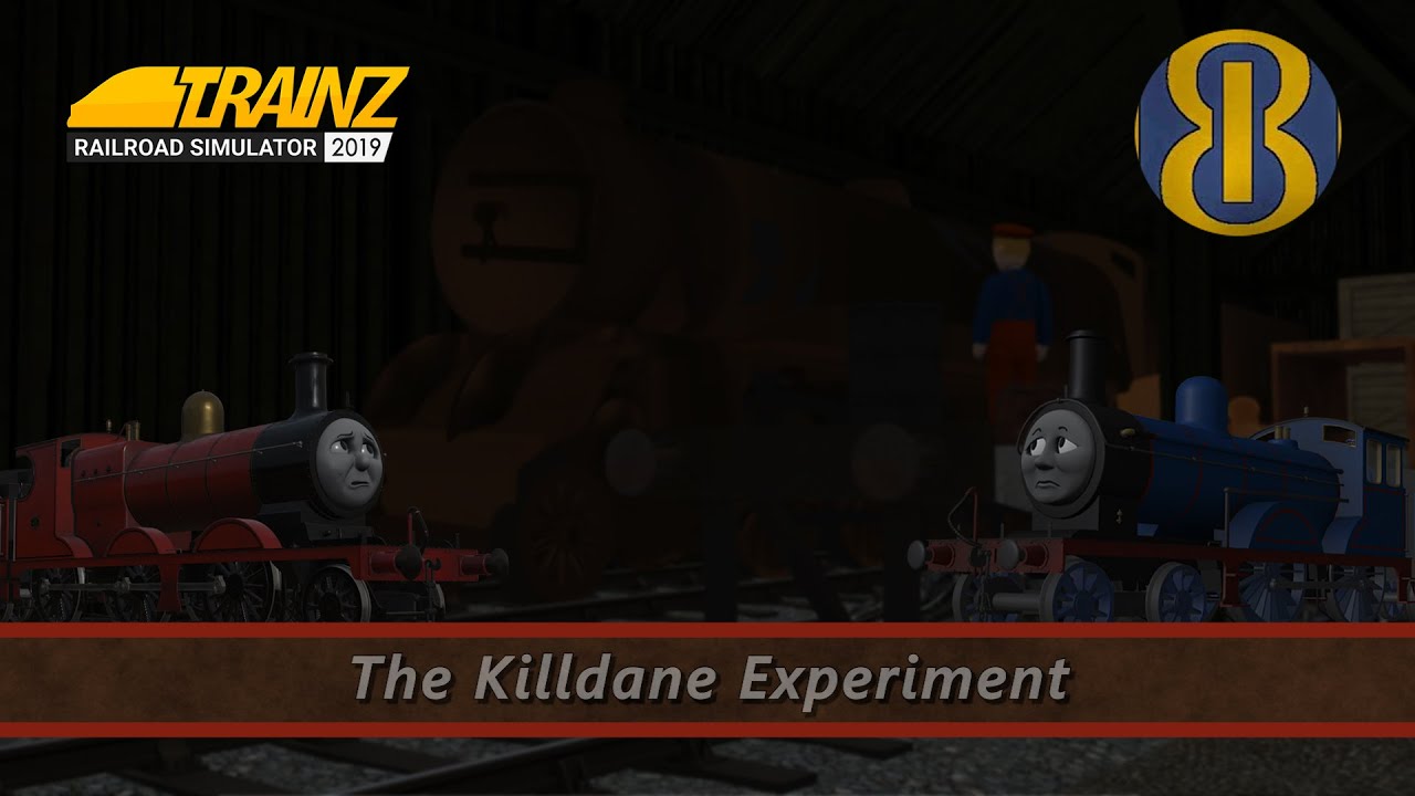 Эксперимент Киллдейна — оригинальная история от 22Tesla