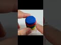 DIY how to make rainbow🌈 cake 🎂 from polymer clay🧱#claycreationideas #cocomelon