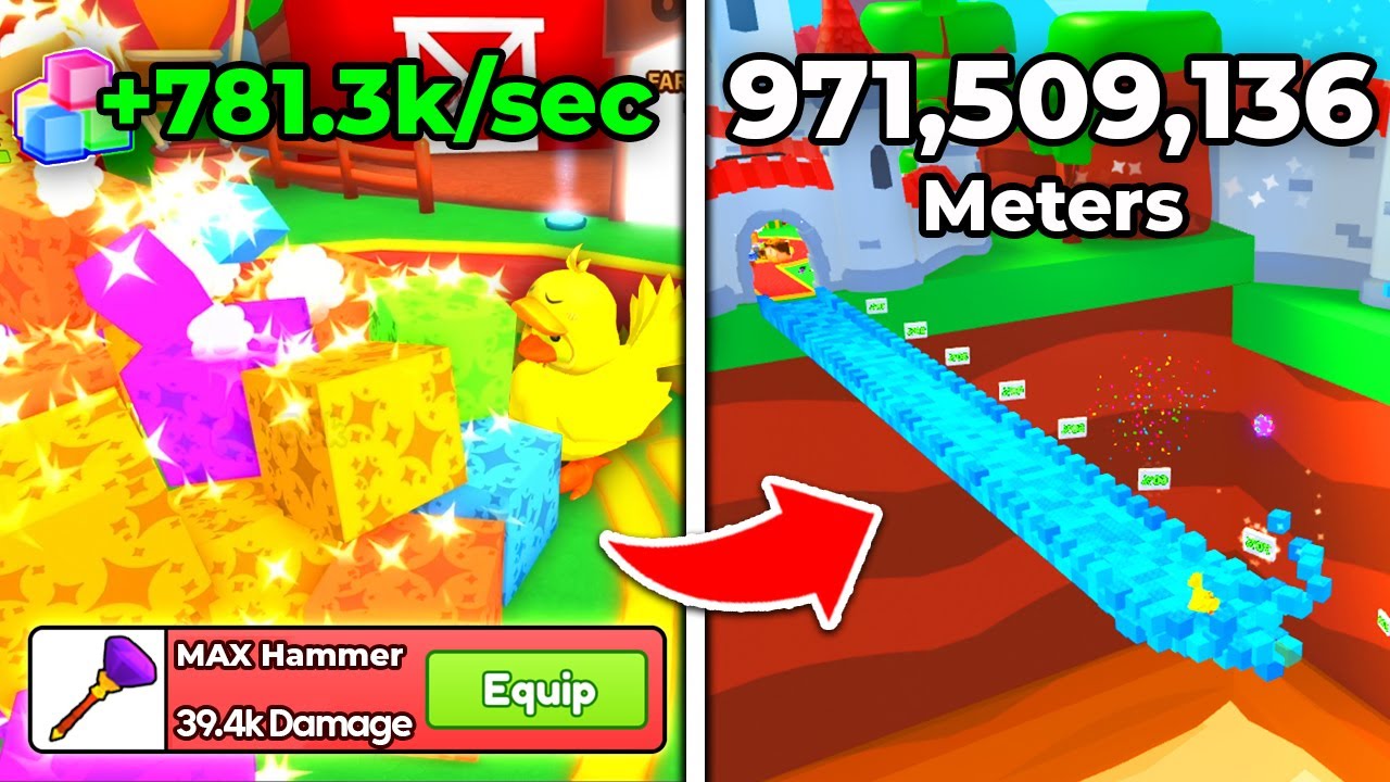 I Built The WORLD'S LONGEST BRIDGE in Build a Bridge Simulator! (Roblox)