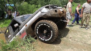 4x4 Armenian expedition / Vayoc dzor / autodrive