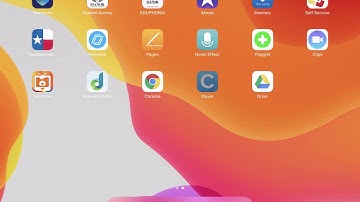 Accessing Clever through the Chrome Browswer on an iPad