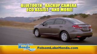 Folsom Lake Honda Black Friday Savings