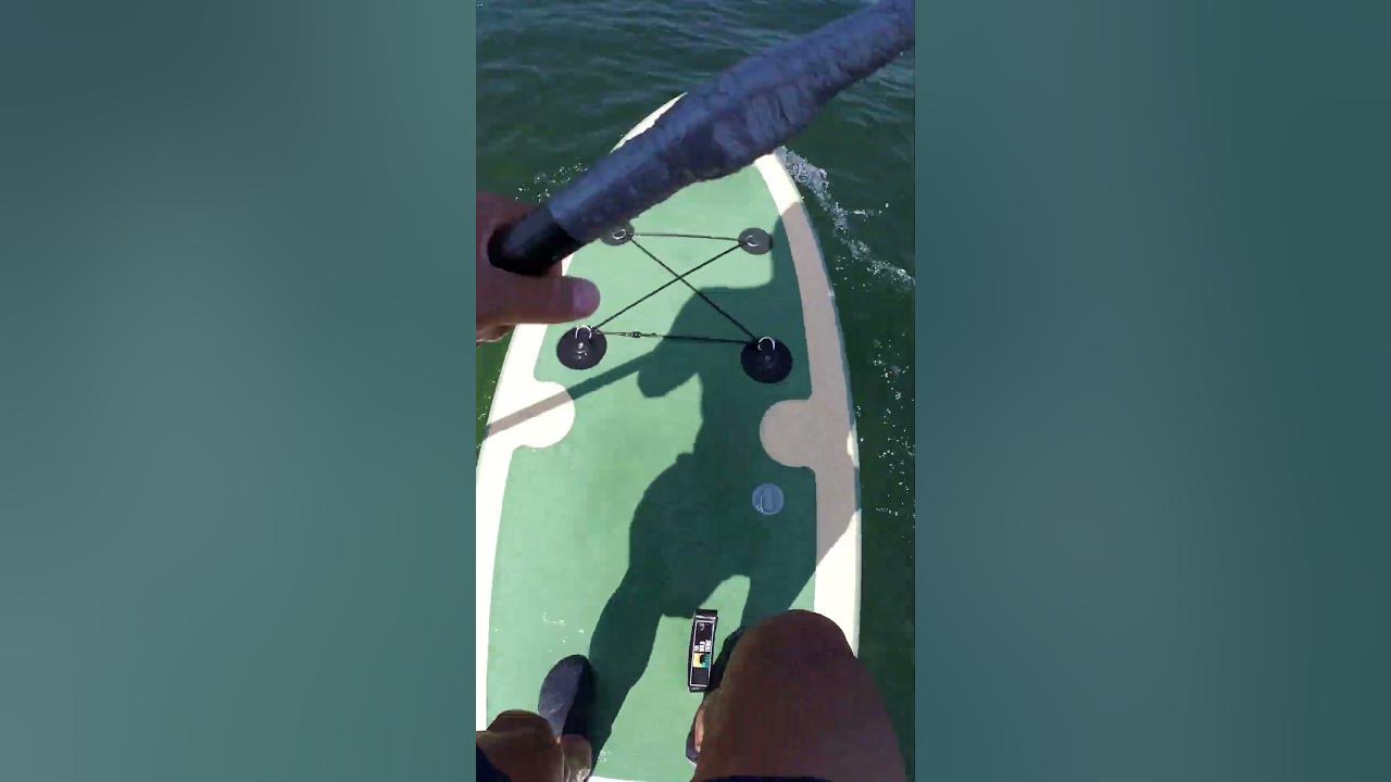 SUP , freestyle,  dock jumping, paddle spear. #heavymetal #fyb #freestyle #paddleboarding