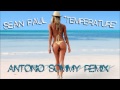 Sean Paul - Temperature (Antonio Sommy Bootleg Remix)