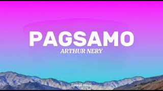 Arthur Nery - Pagsamo (Lyrics)
