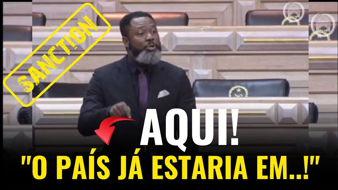 UNITA em fúria: Adriano Sapiñala deixa um aviso ao MPLA sobre o que ocorreu na greve dos taxistas