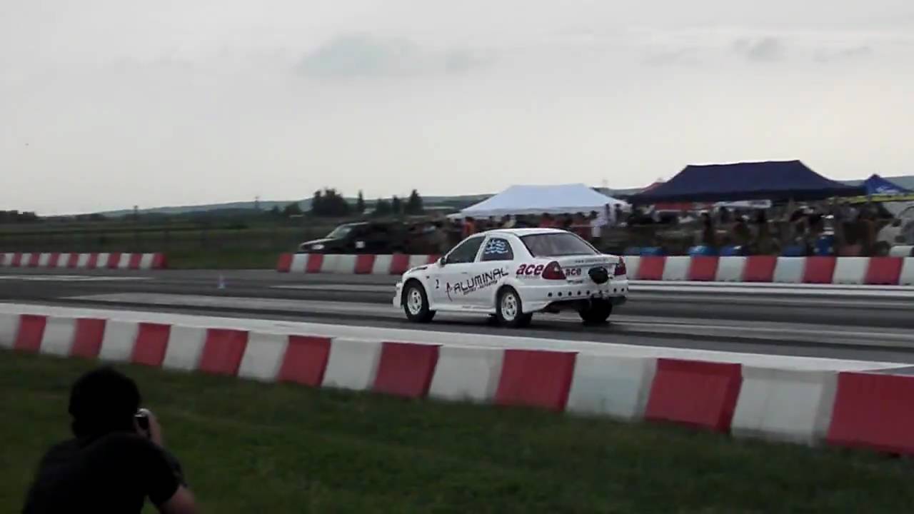 Hatzaras 8.894 1st Drag race Polikastro 2010