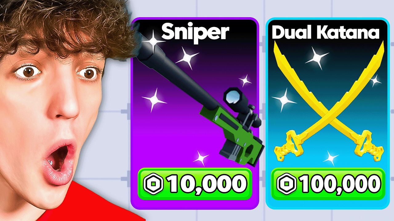 Rivals, But You BUY Your LOADOUTS!!