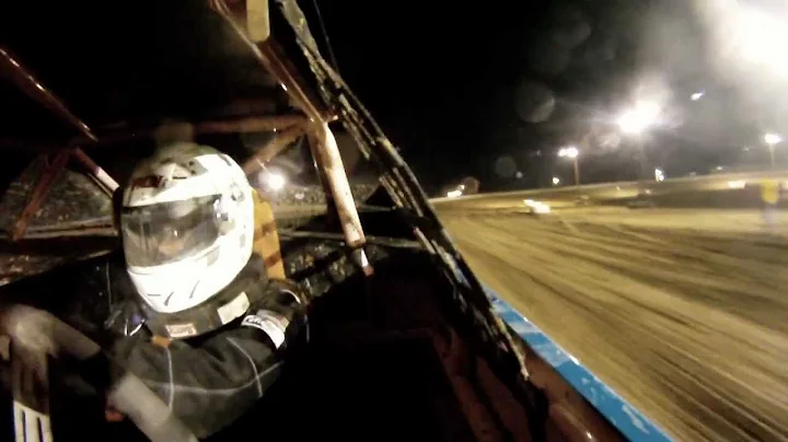 Brandy McCurdy in-car