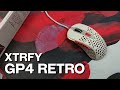 Обзор Xtrfy GP4. Яркий вариант Zowie GSR SE