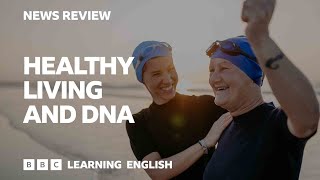 Healthy living and DNA: BBC News Review