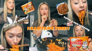 SAMYANG // STORYTIME 😨