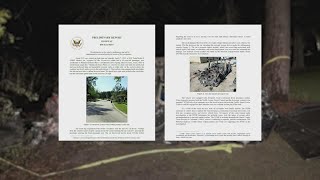 Owner seen on video getting in driver's seat before deadly Tesla crash in Spring, NTSB report says