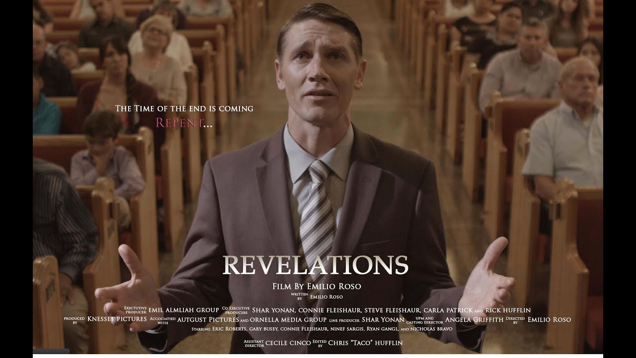 'Revelations' A Film by Emilio Roso - YouTube