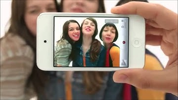 Apple  iPod touch - Share The Fun