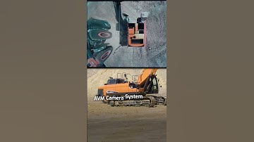 Level up your safety game: Learn about the coolest new tech for construction machines. #DEVELON