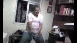 Gordinho Dançando Creu