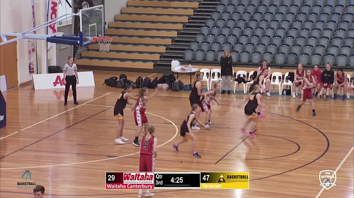 Helen Matthews - 2019 basketball highlights