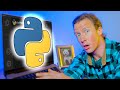 How i use python as a data analyst