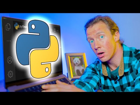 Video: Čo znamená POW v Pythone?