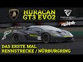 Das erste mal rennstrecke  nrburgring  mcchipdkr