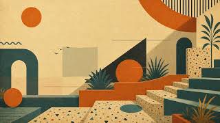 1981 Memphis Courtyard — 1 Hour Retro Lofi | Mallets & Birds screenshot 4