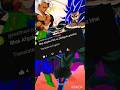 db AF.goku PVG vs Goku ssj20k and Absalon gogeta vs Af vegito &amp; Af gogeta#shortvideo #edit