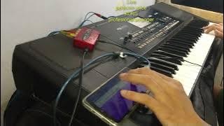 Merduh! ALA NURI ROSULILLAH Lirik tek di deskripsi