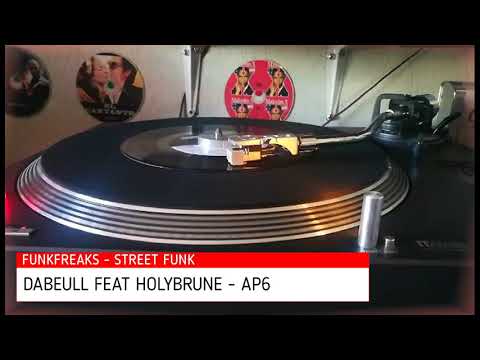 Dabeull – Street-Funk Volume Two Dabeull – Street-Funk Volume Two – Vinyl (7