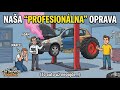 POLOPROFÍK, INŽINIER a DREVÁK: Totálny kolaps v servise! | Car Service Together