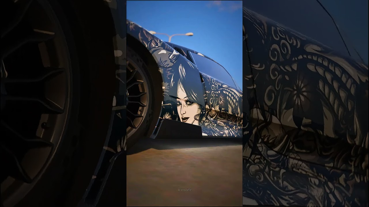 Cars - Porsche 918 at Indopride Roleplay