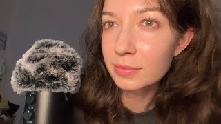 (asmr) a silly and relaxing ramble