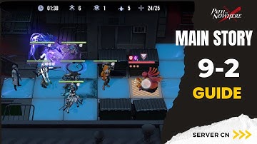 Path To Nowhere [CN] - Main Story 9-2 Guide
