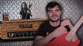 Audio Assault - Vulgar - Dimebag tone on a budget!!