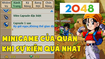 Ngọc Rồng Online - Khi Sự Kiện Của Admin Quá Nhạt