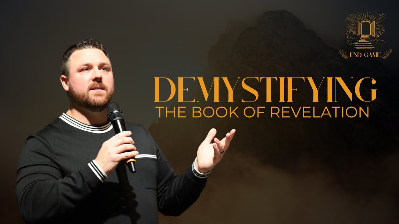 DEMYSTIFYING REVELATION- PASTOR BOB STALBERGER || SOZO CHURCH