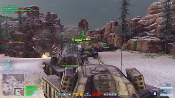 C&C Renegade X Online Gameplay  3