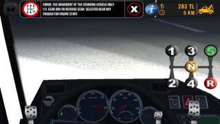 Anadolu Bus Simulator screenshot 5