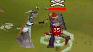 runecrafter with dragon pickaxe