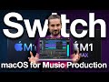 Switch to mac for music production a pc users perspective