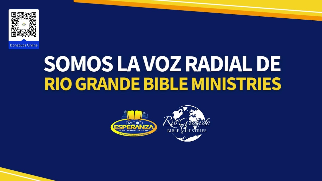 Transmisión en vivo de Radio Esperanza