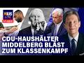 🎙️Kanzler giftet jetzt auch gegen Familienunternehmer I NIUS Live am Abend vom 12.06.2026