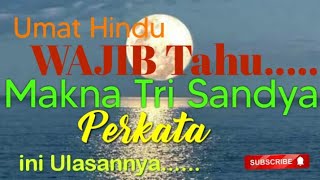 Download Lagu Makna Puja TRISANDYA setiap kata dalam 6 Bait.. MP3 Download Lagu Makna Puja TRISANDYA setiap kata dalam 6 Bait.. MP3
