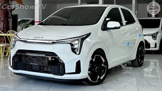 New KIA MORNING ( 2024 ) - 1.0L Small Car | Exterior & Interior