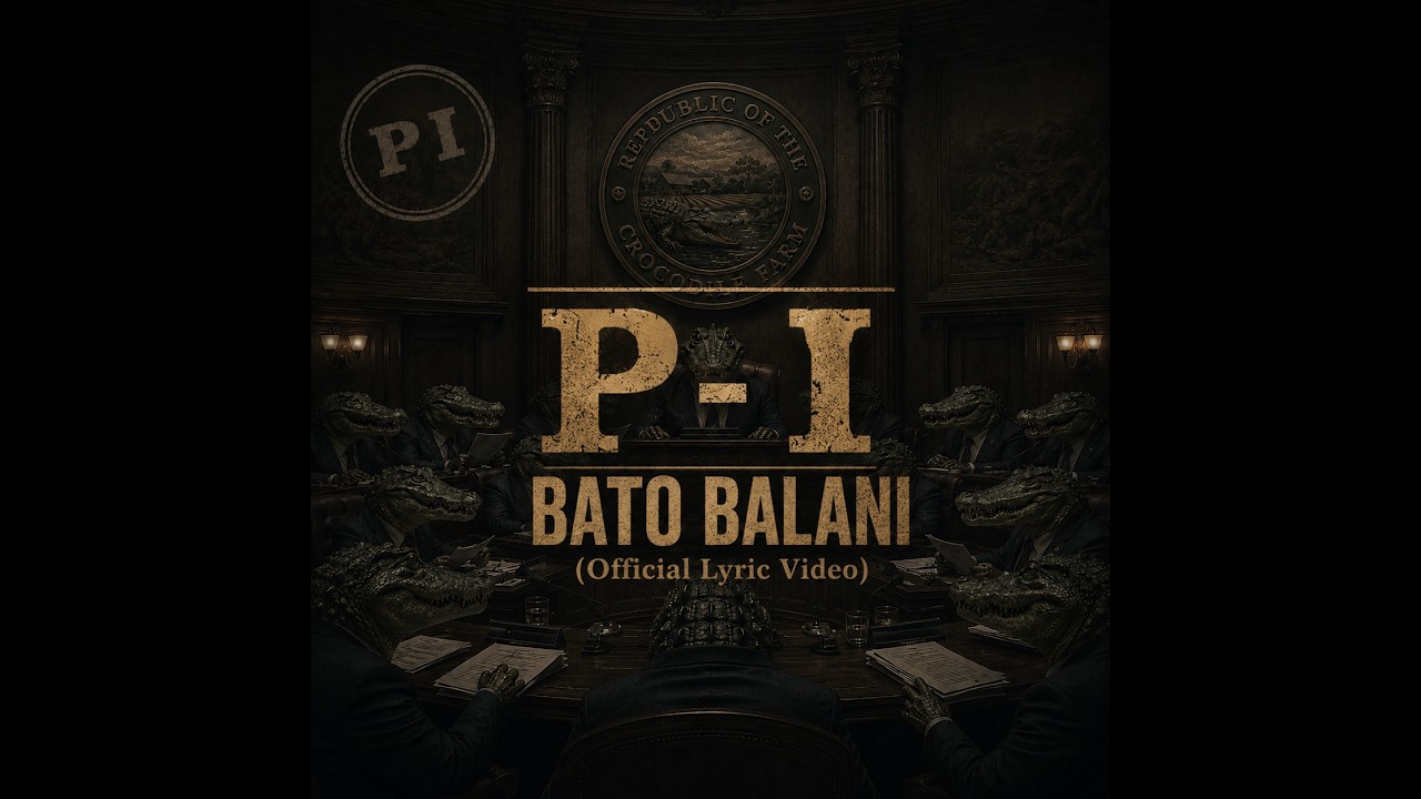 Watch P I - Otab Inalab (Official Lyric Video) on YouTube Watch P I - Otab Inalab (Official Lyric Video) on YouTube